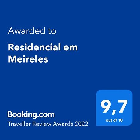 フォルタレザResidencial Em Meirelesアパートメント 部屋 写真
