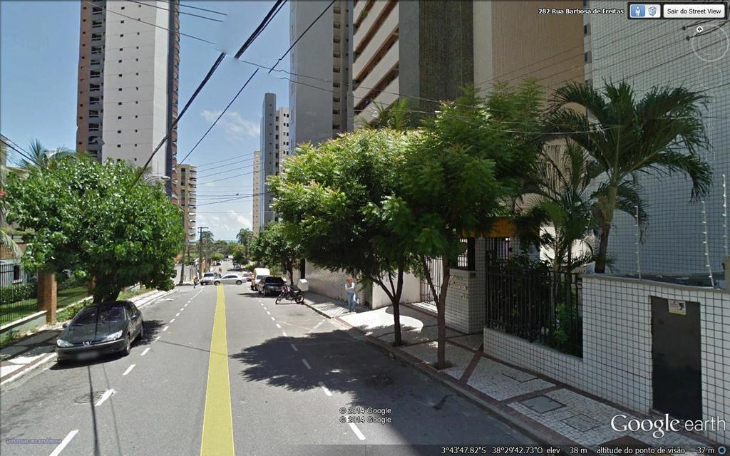 フォルタレザResidencial Em Meirelesアパートメント 部屋 写真
