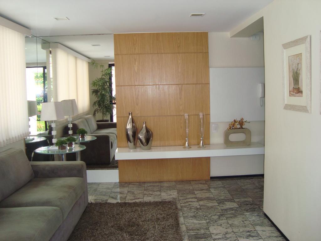 フォルタレザResidencial Em Meirelesアパートメント 部屋 写真