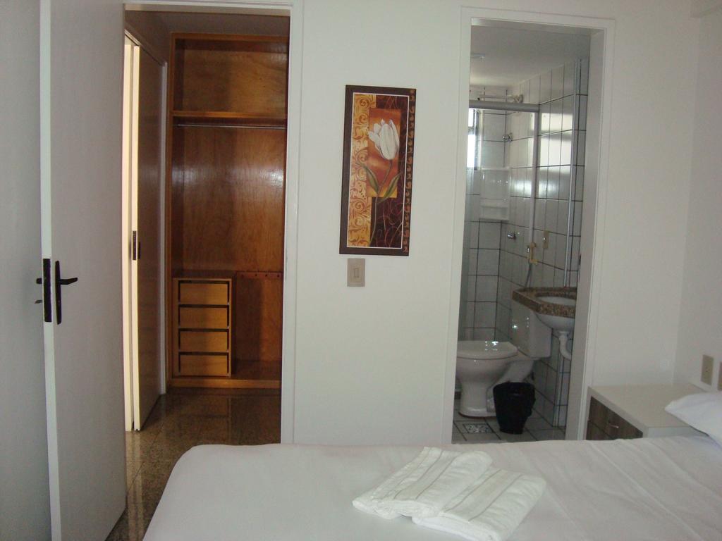フォルタレザResidencial Em Meirelesアパートメント 部屋 写真